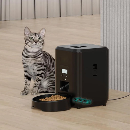 Feedify™ Smart Automatic Pet Feeder