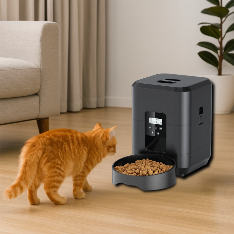 Feedify™ Smart Automatic Pet Feeder